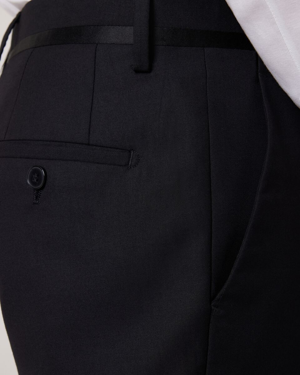 Slim Fit Tuxedo Pant 